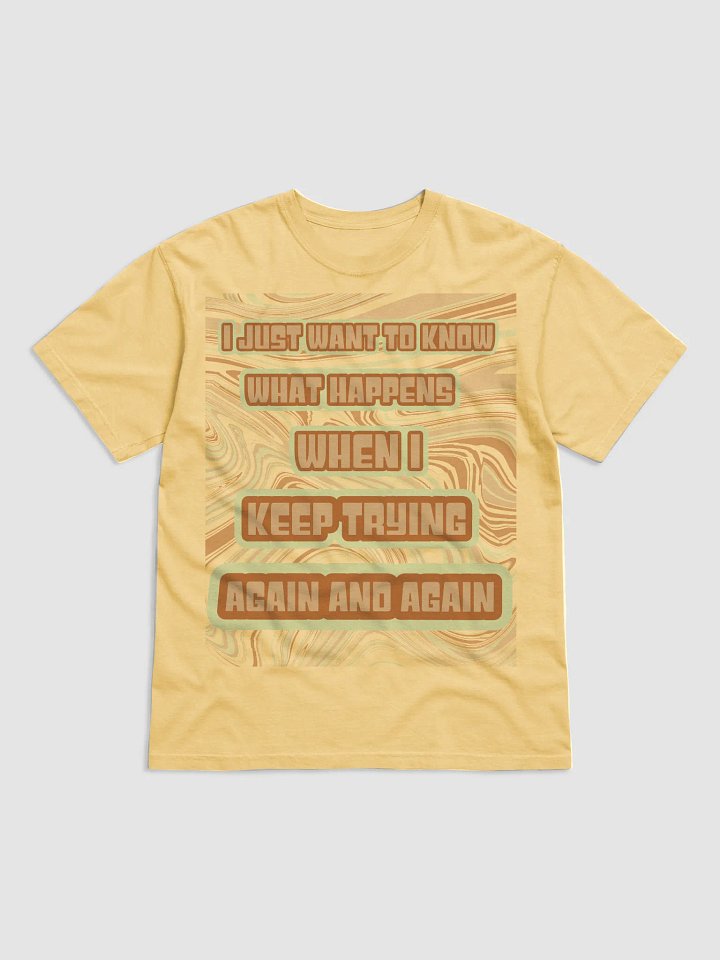 T-Shirt product image (1)