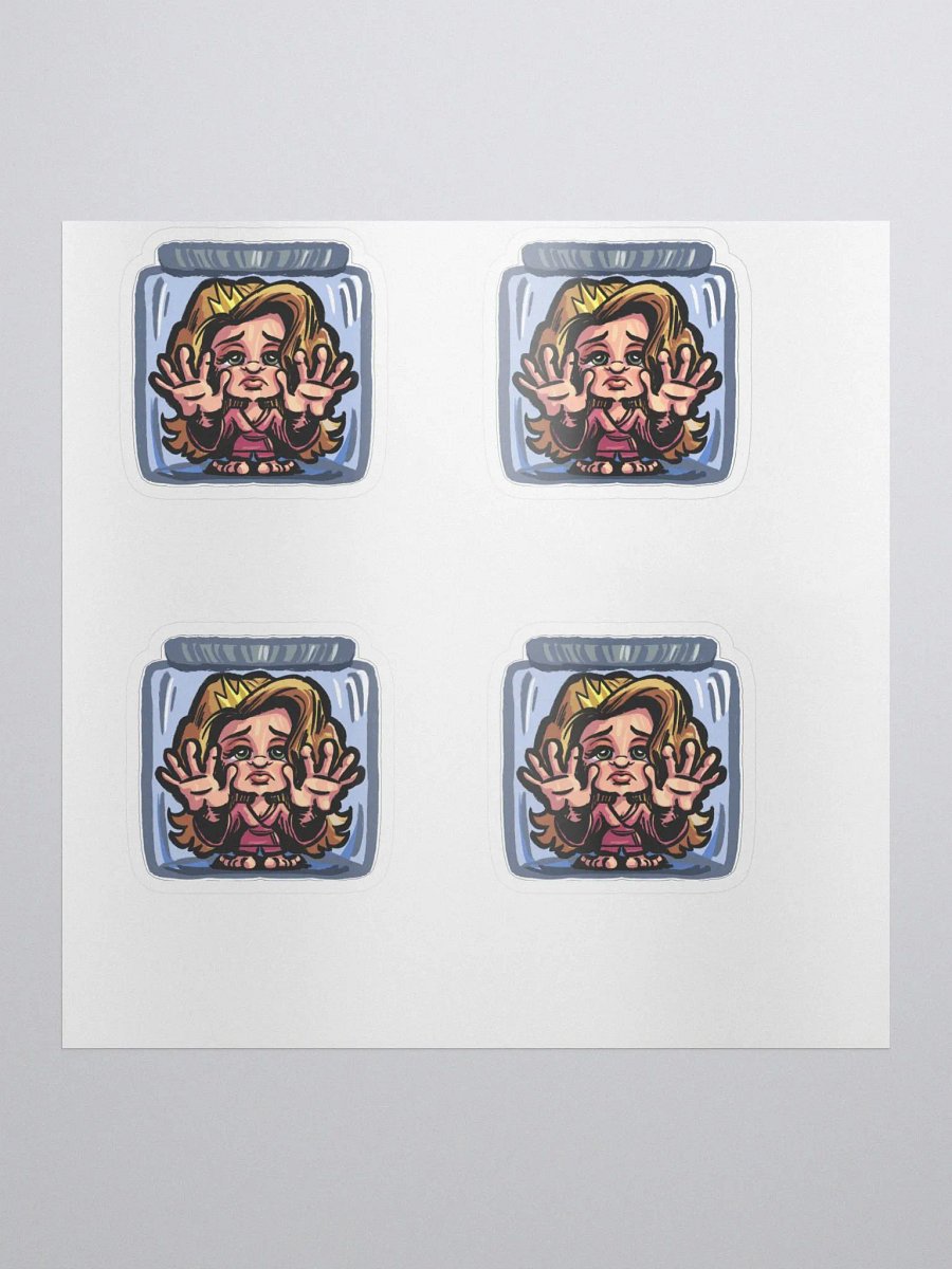 Jar Princess product image (1)