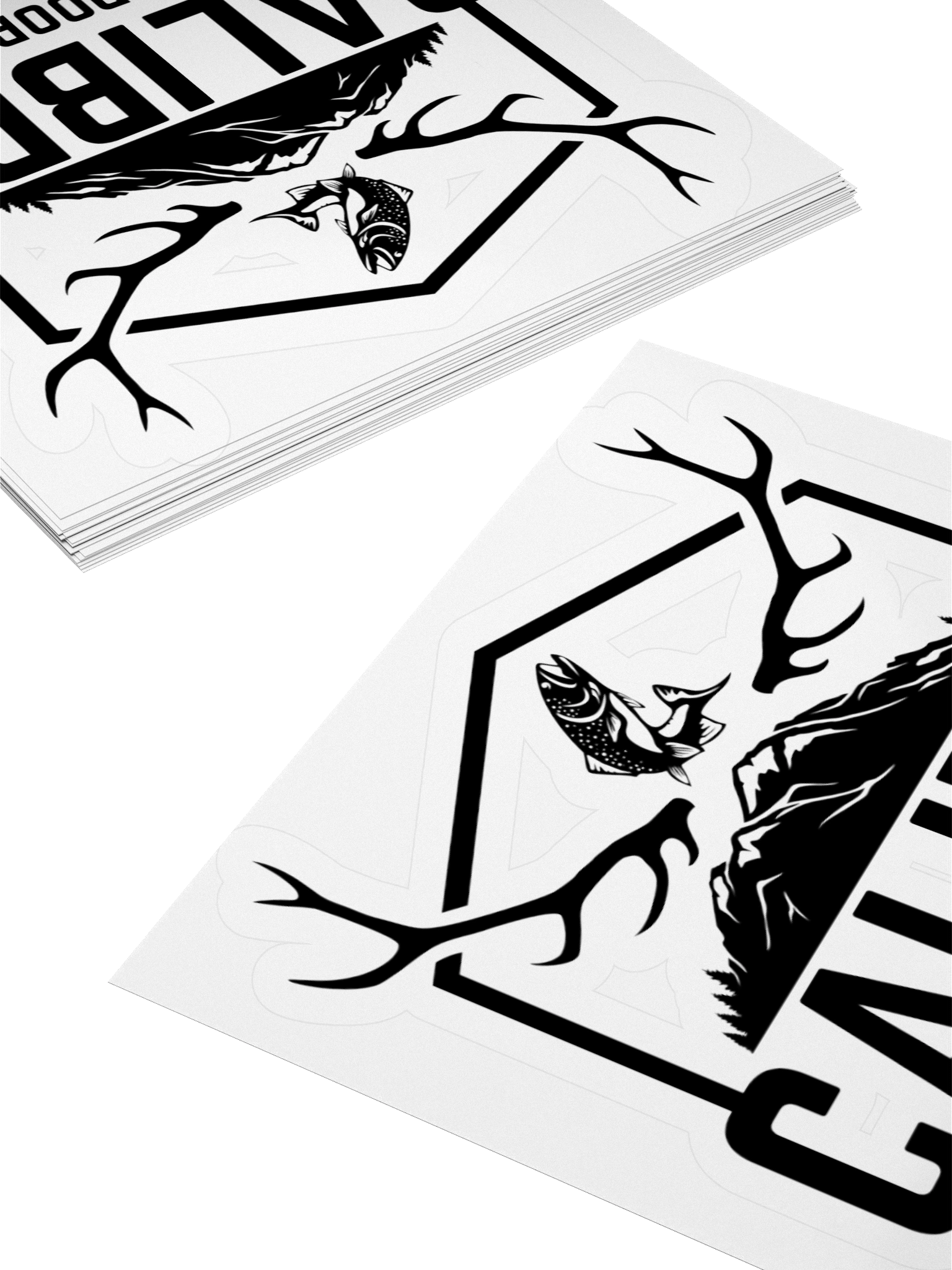 Calibre Sticker product image (10)