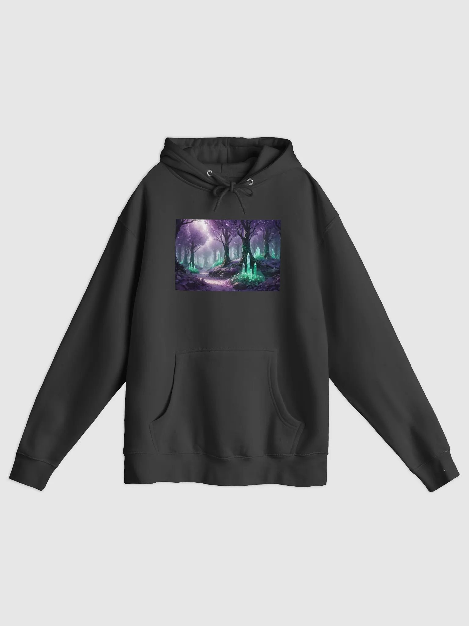 The Mystical Forest Hoodie product image (1)