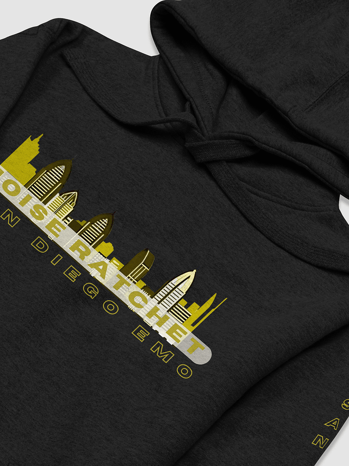 Noise Ratchet - SD City Hoodie product image (2)
