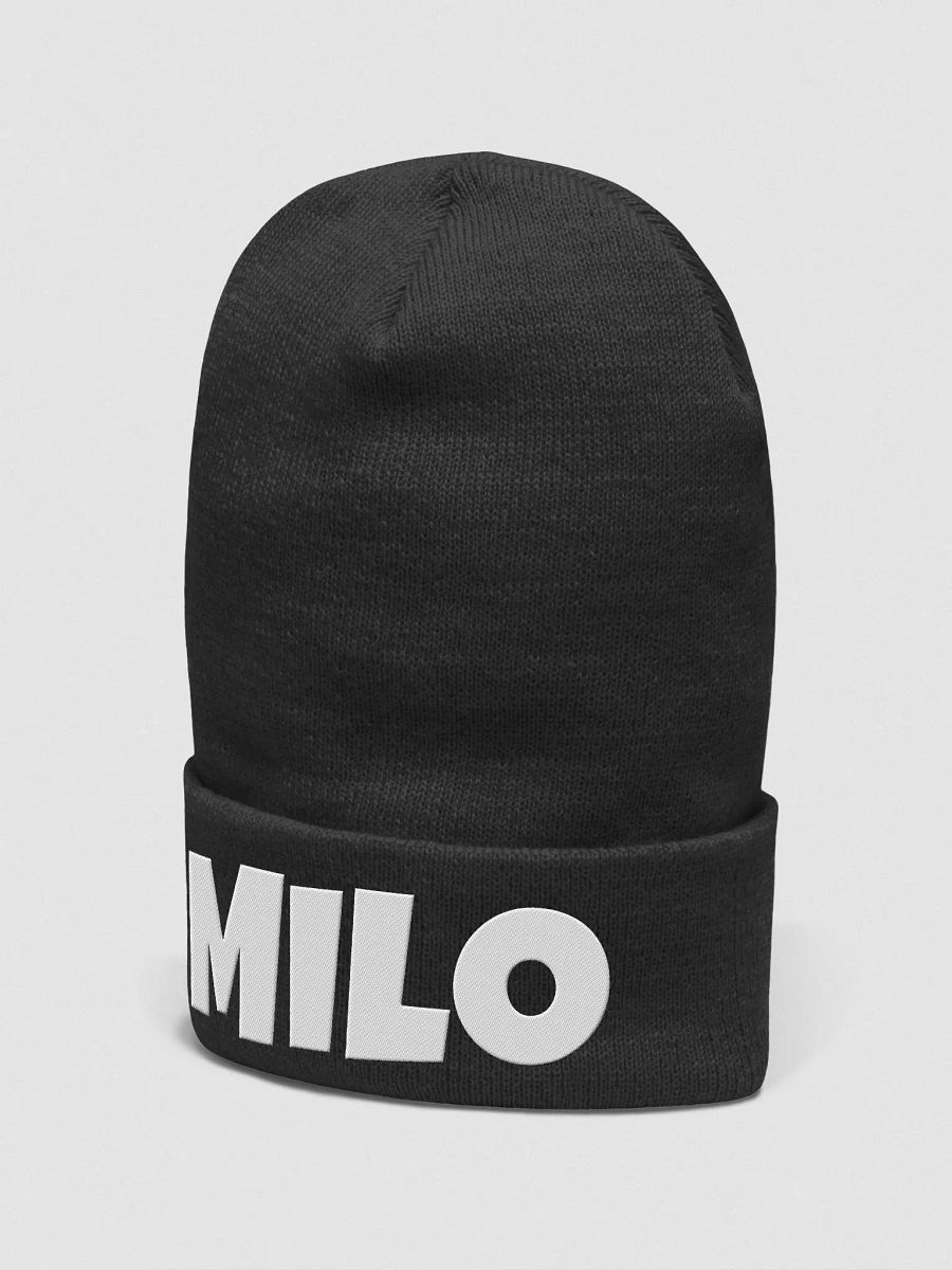LOPJ | Milo Character Beanie product image (2)