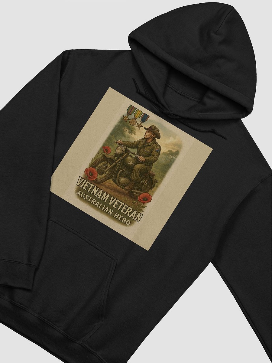 Honouring Australian Vietnam Veterans – Motorcycle Tributeustralian Vietnam Veterans – Motorcycle Tribute product image (3)
