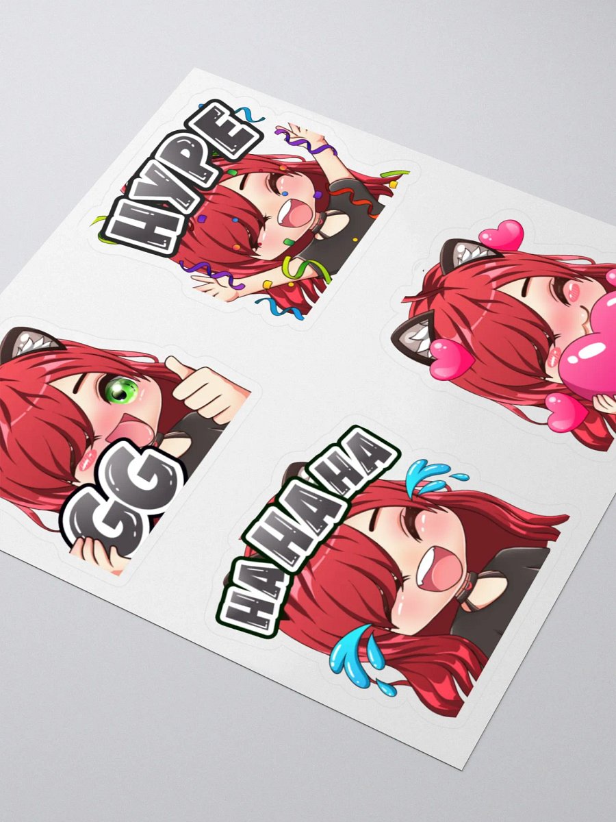 Sticky Mystik Assorted Kiss Cut Sticker Set product image (6)