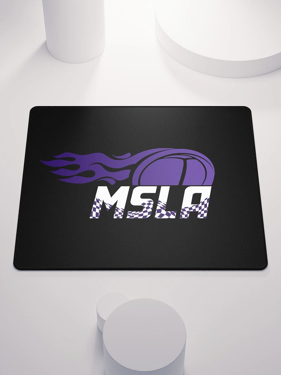 MSLA Purple Gaming Mousepad product image (2)