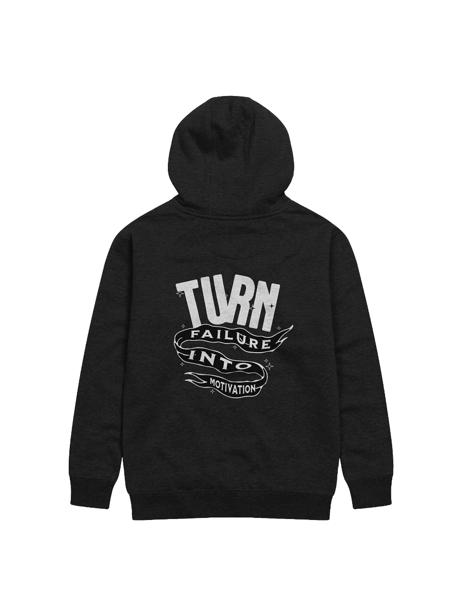 "TURN FAILURE INTO MOTIVATION" TEE (WL) product image (12)