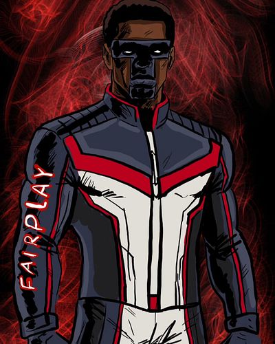 Mr. Terrific #mrterrific #superman #jamesgunn @jamesgunn #dccomics