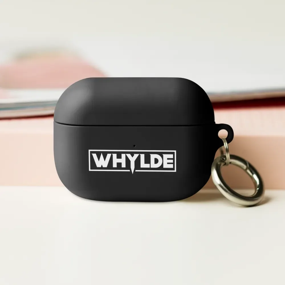 WHYLDE Logo Airpods & Airpods Pro Case (4 Colors) product image (5)