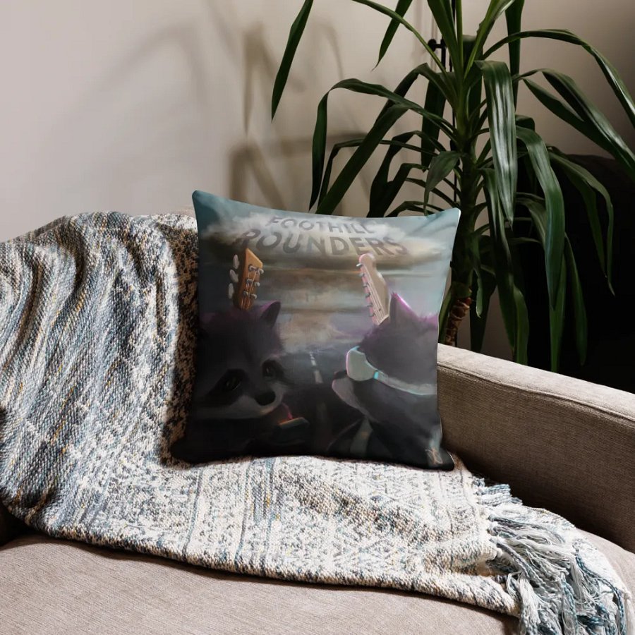 Album Cover Pillow product image (6)