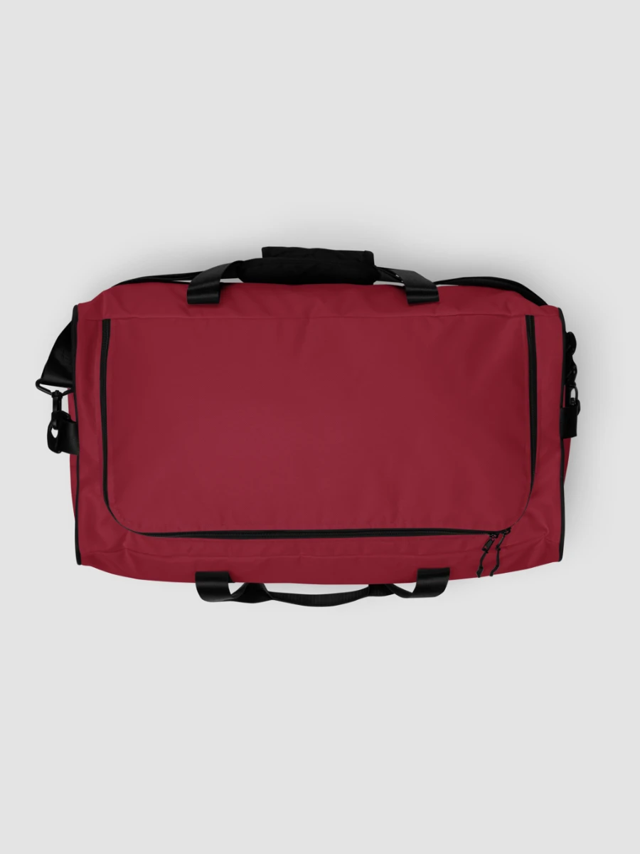 Duffle Bag - Cherry Red product image (10)