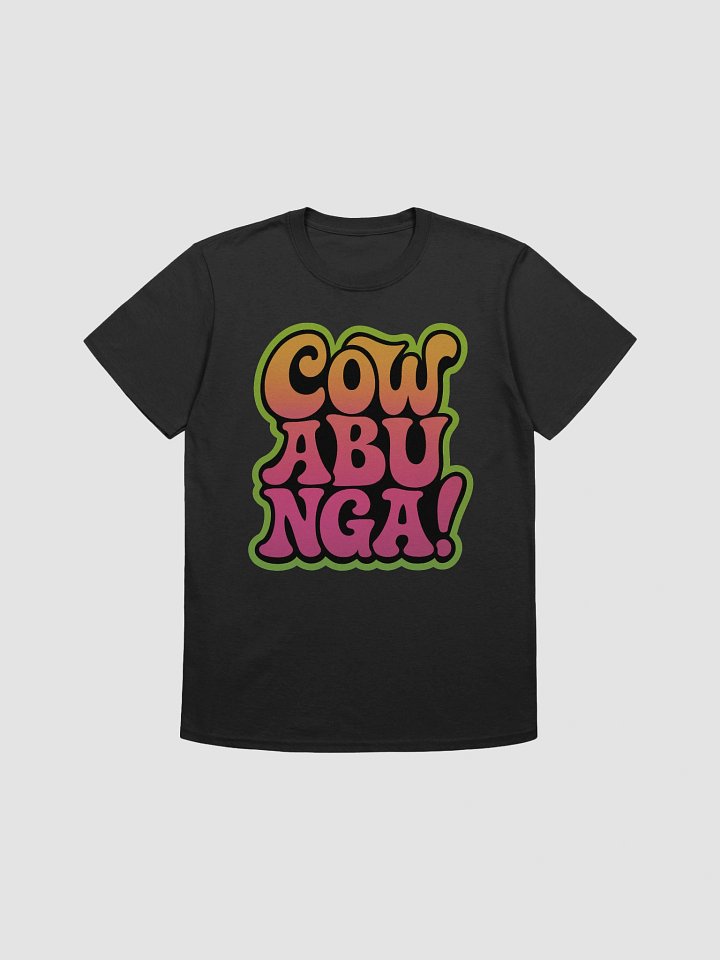 Cowabunga T-Shirt product image (1)