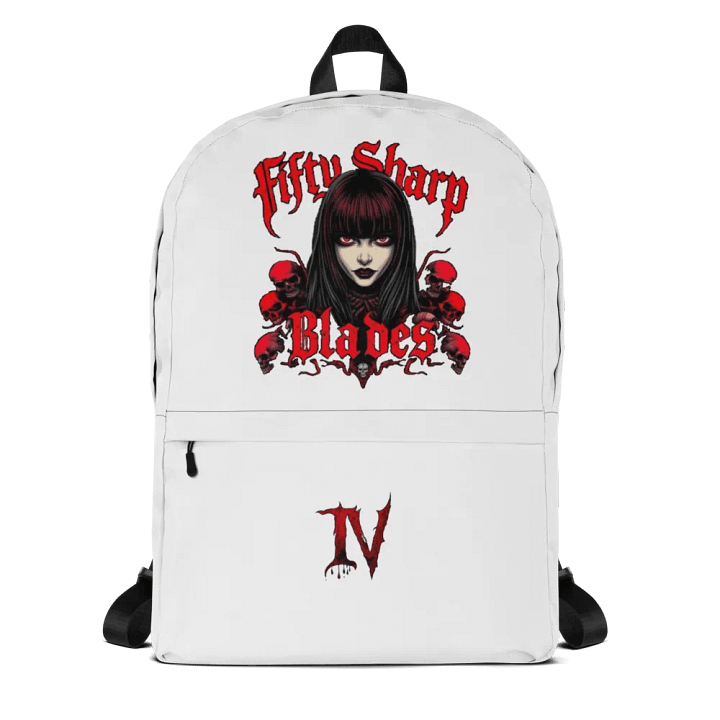 FSB Backpack product image (1)