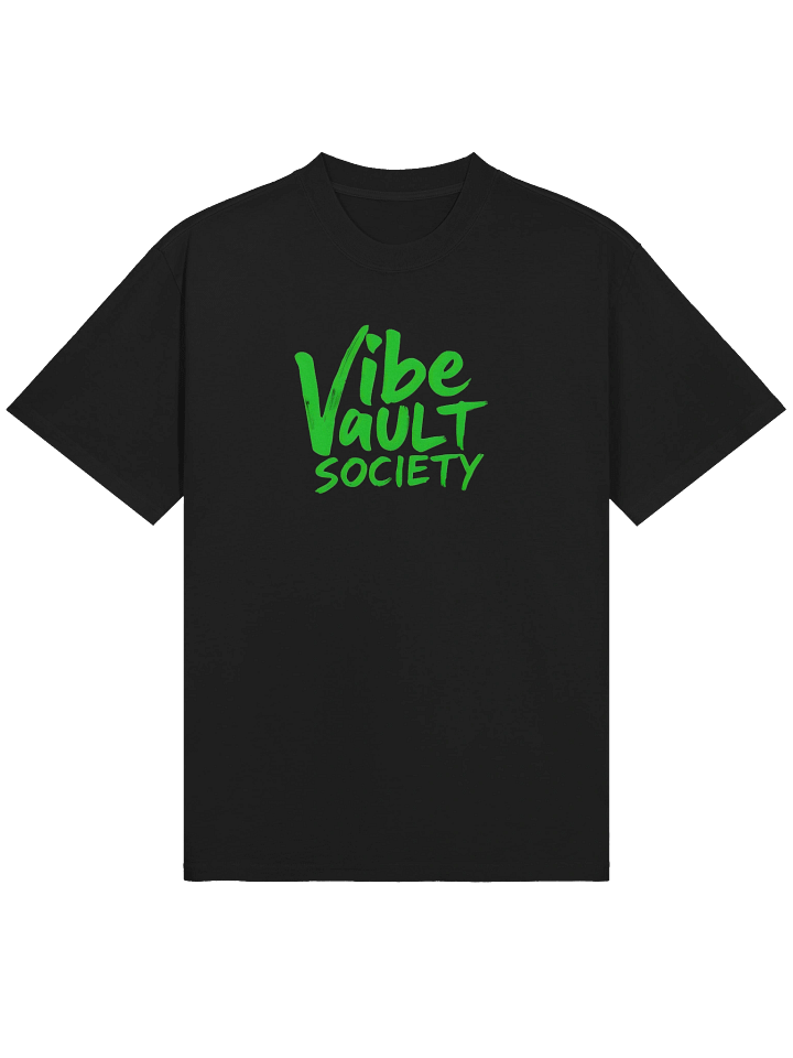 Vibe Society Vault Faded T-Shirt product image (1)
