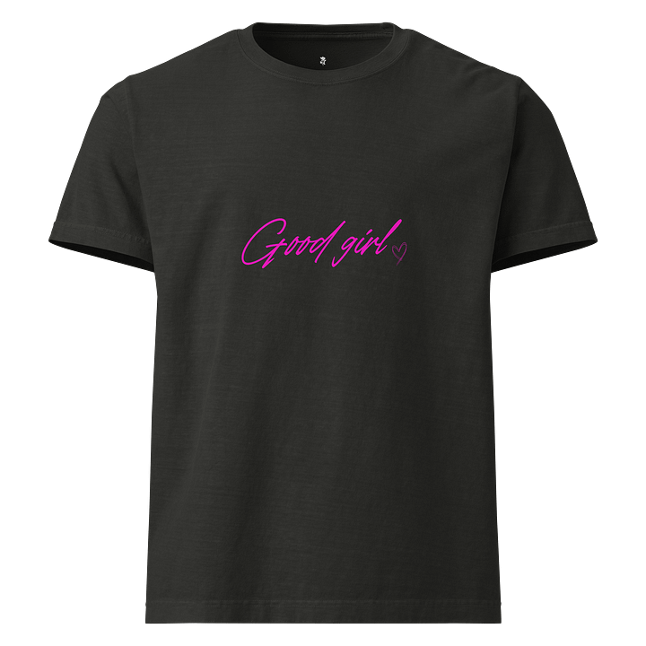 "Good Girl" T-Shirt product image (1)