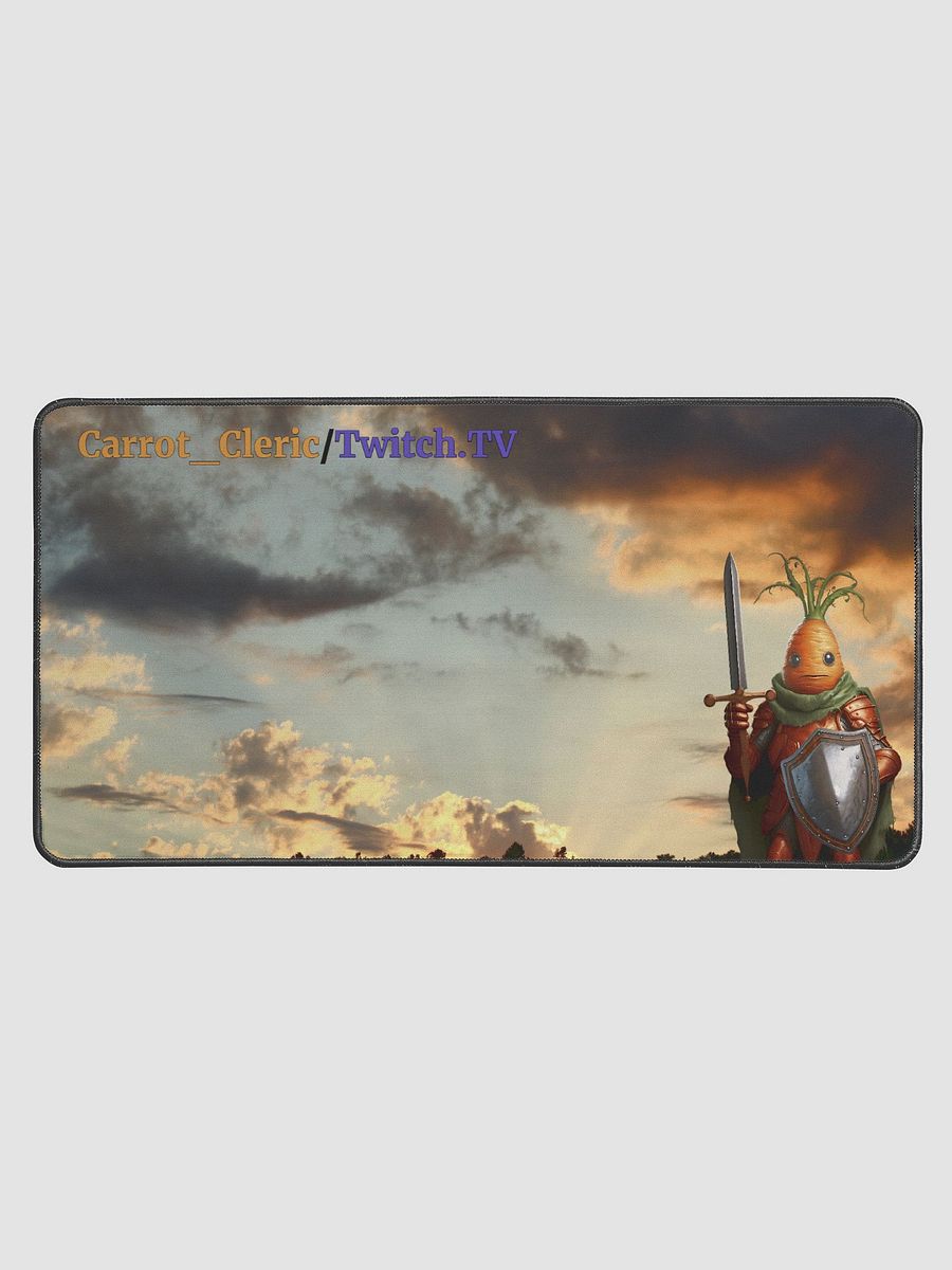 The Carrot Mat product image (1)