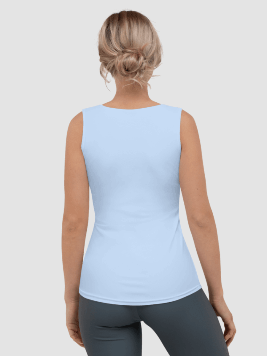 Tank Top - Light Blue product image (1)