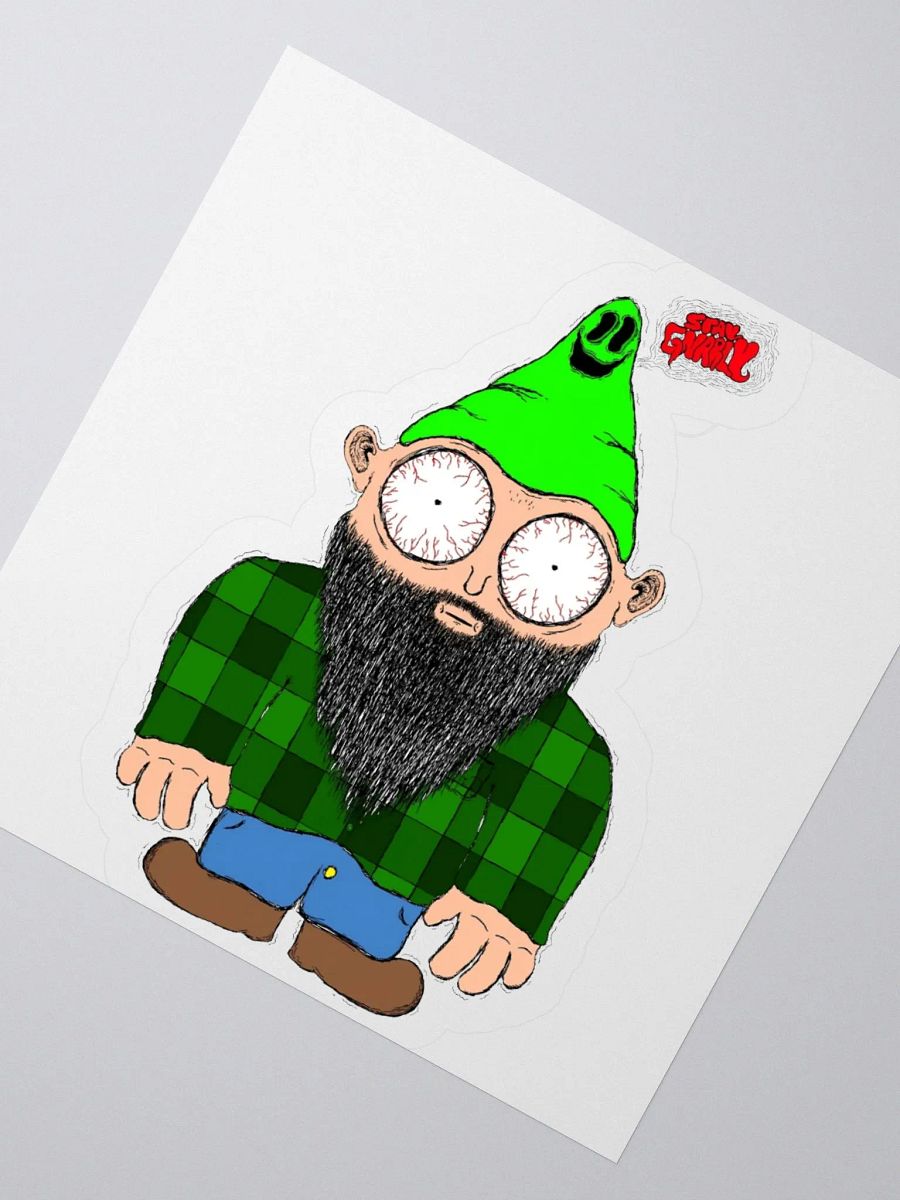 Gnarly Gnome product image (2)