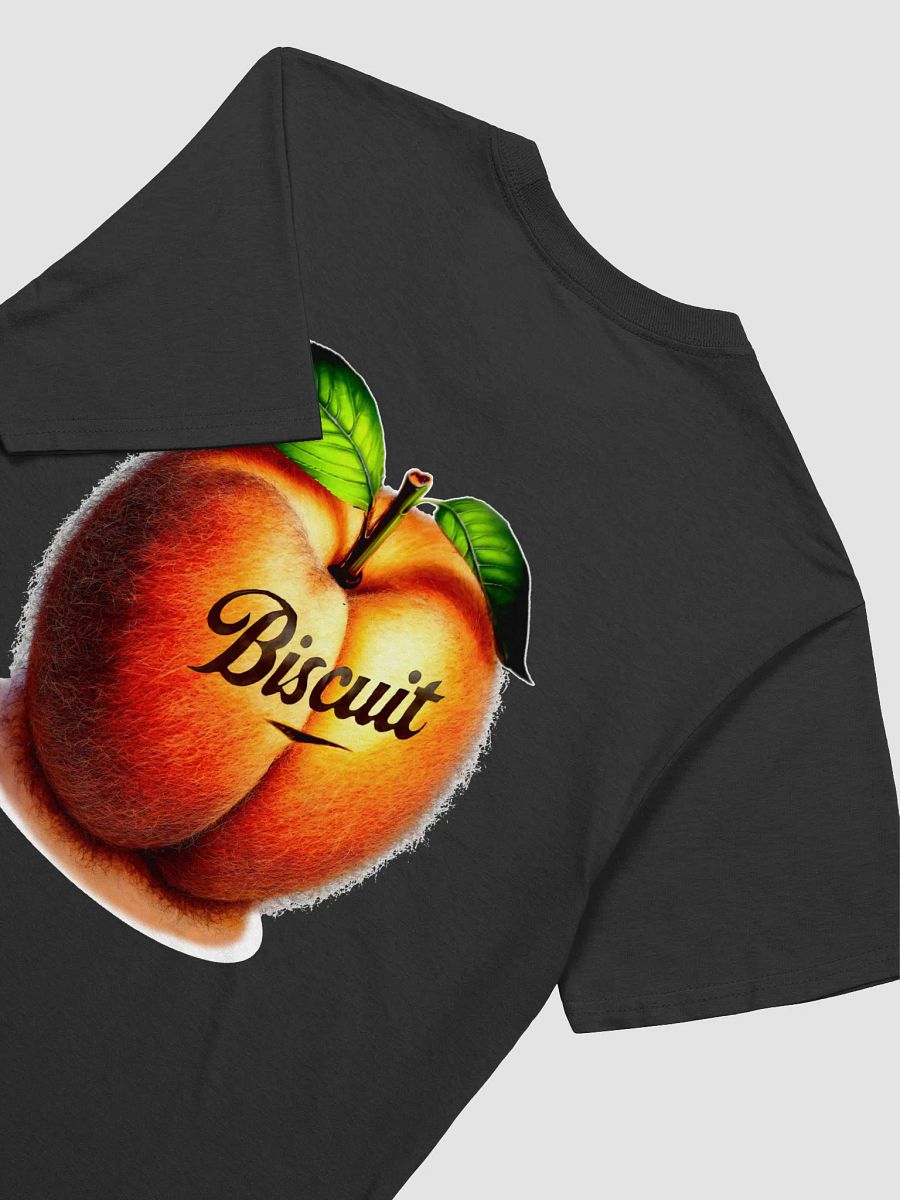 BiscuitPeach Back Logo T-shirt product image (5)