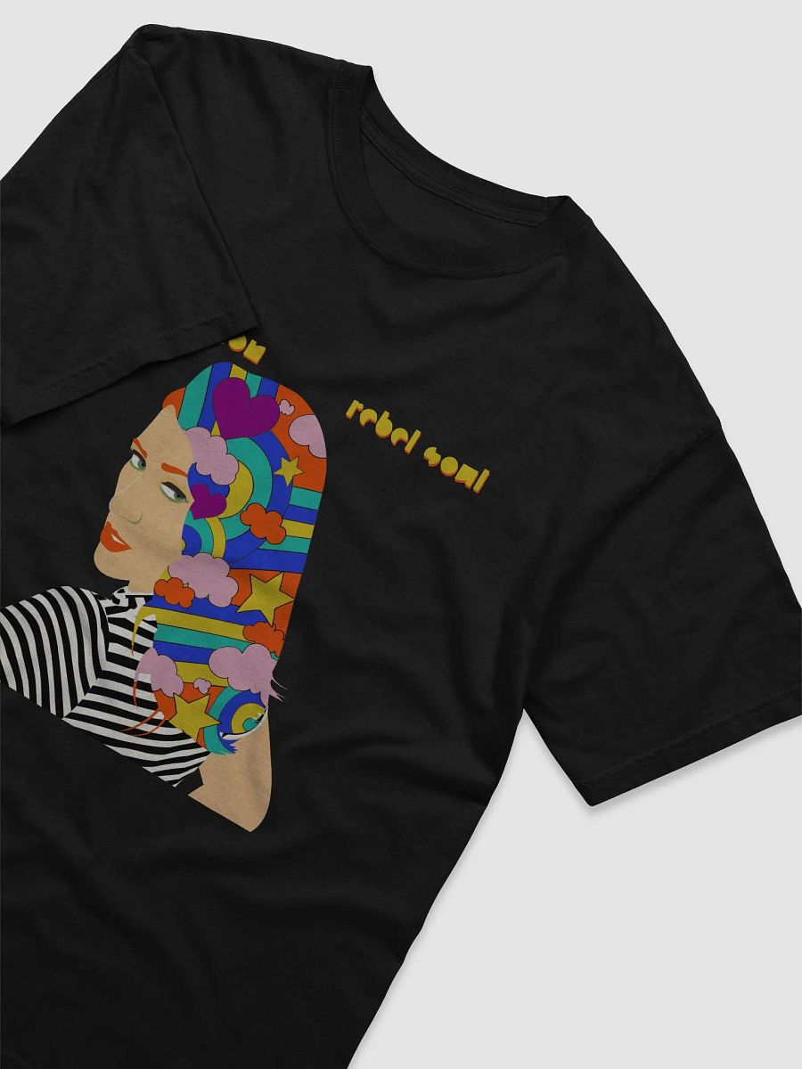 Rebel Soul Heavy Weight T-Shirt product image (30)