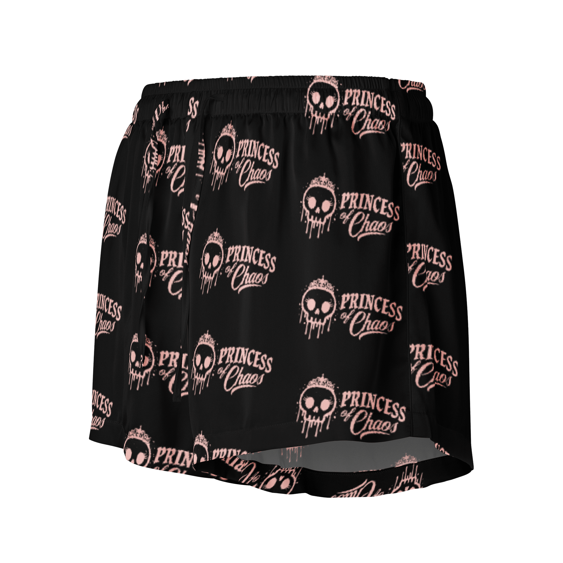 Princess of Chaos Women's Pajama Shorts product image (1)
