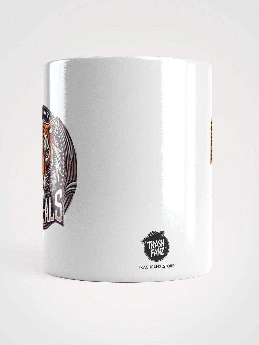 Cincinnati Bengals Tiger Pride Mug | NFL Home Locker product image (6)