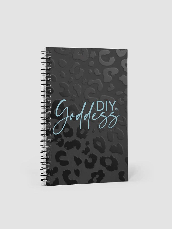 DIY GODDESS NOTEBOOK product image (1)