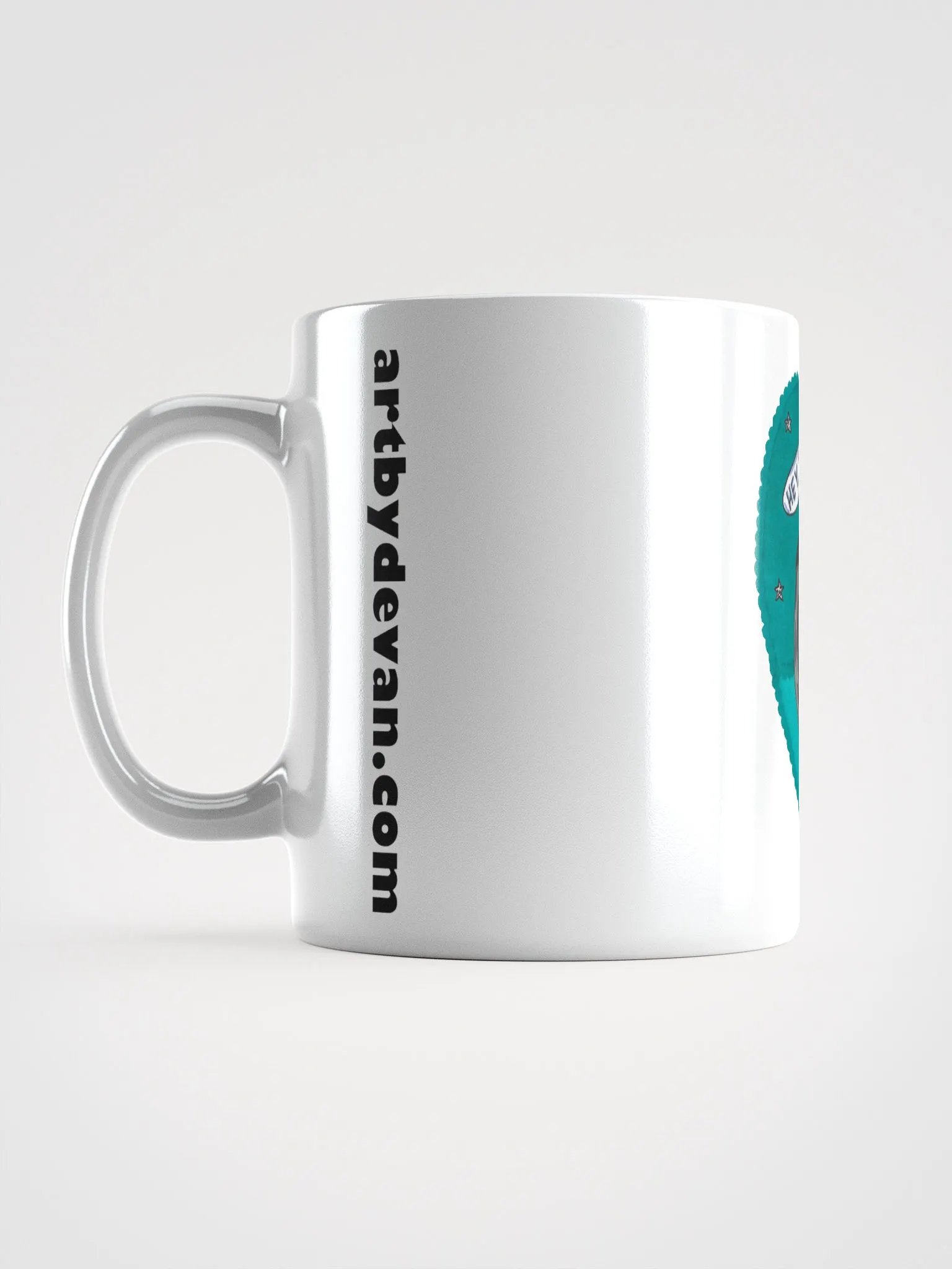 Ecilpse 2024 Mug product image (5)
