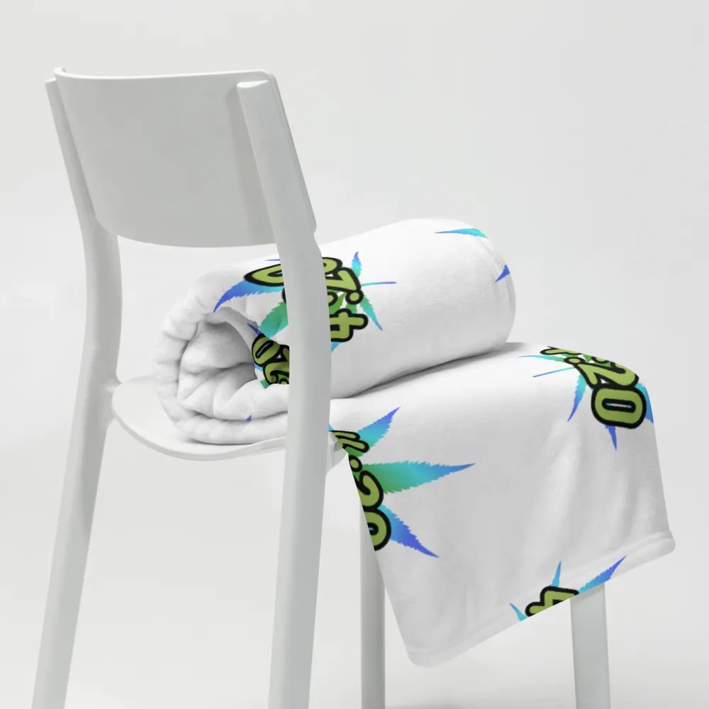 Weedie Throw Blankey product image (8)