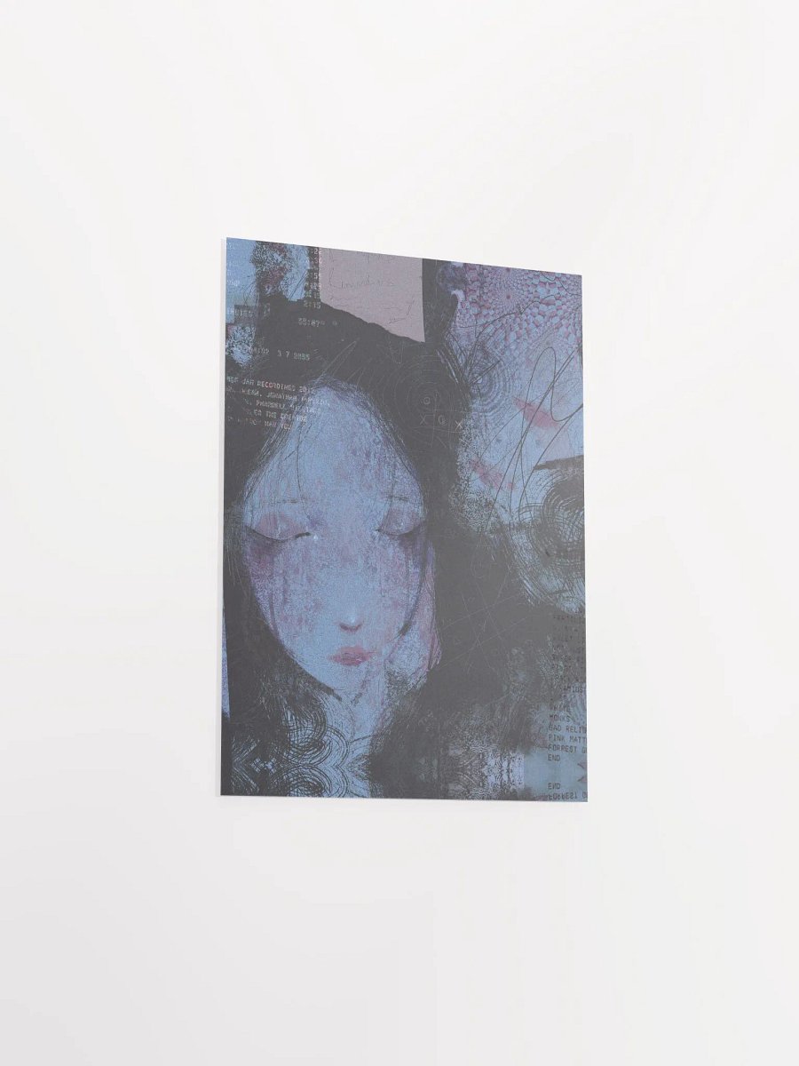 "Tear" Print product image (3)
