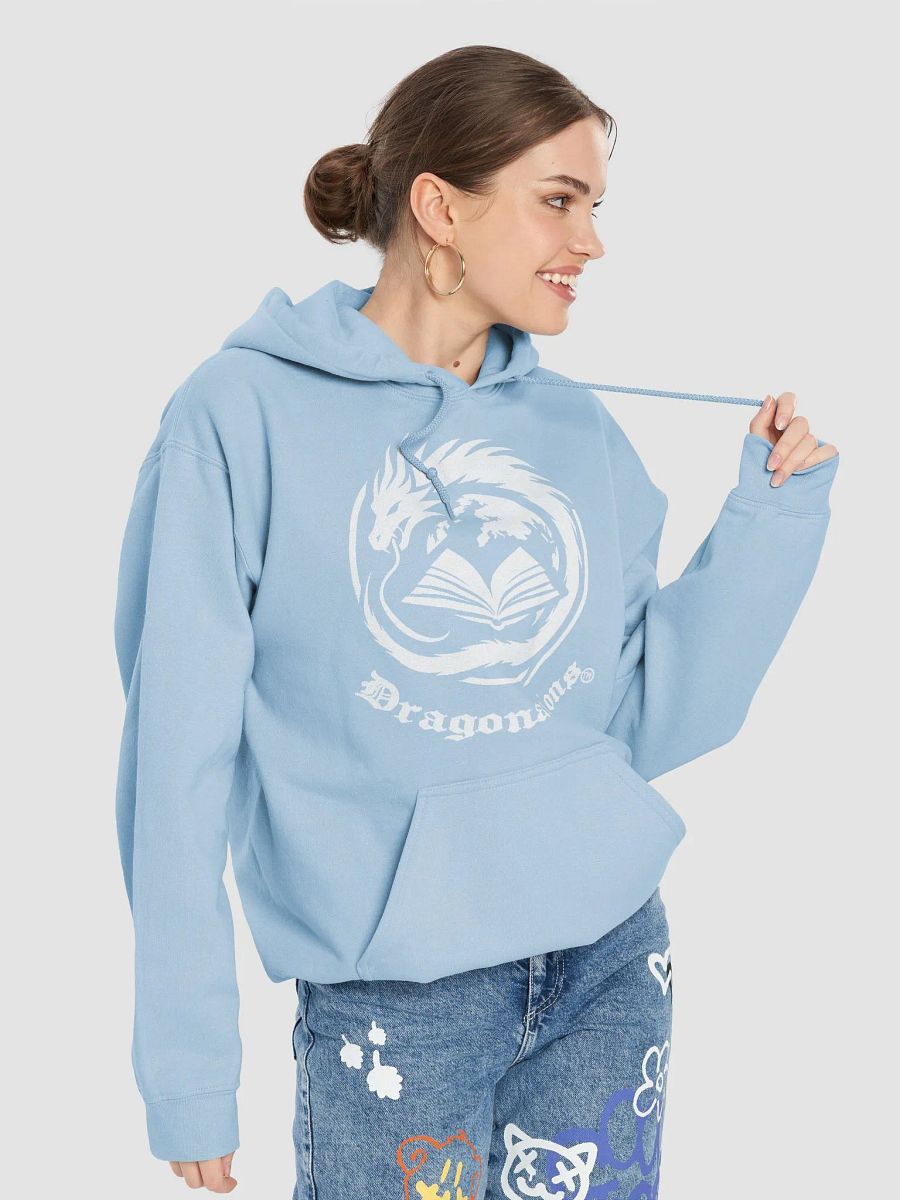 Dragonations Logo Hoodie product image (7)