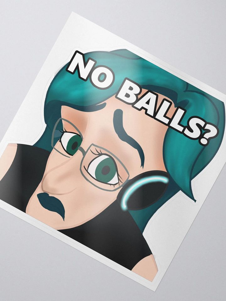 No Balls???? product image (2)