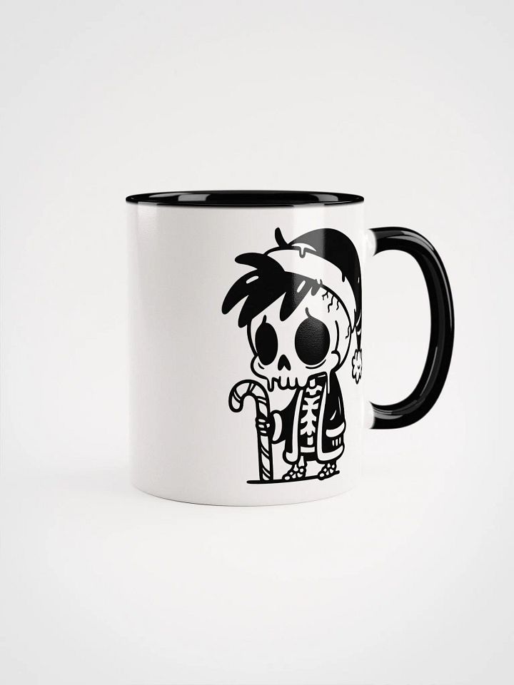 Skele-Claus in Style Mug product image (2)