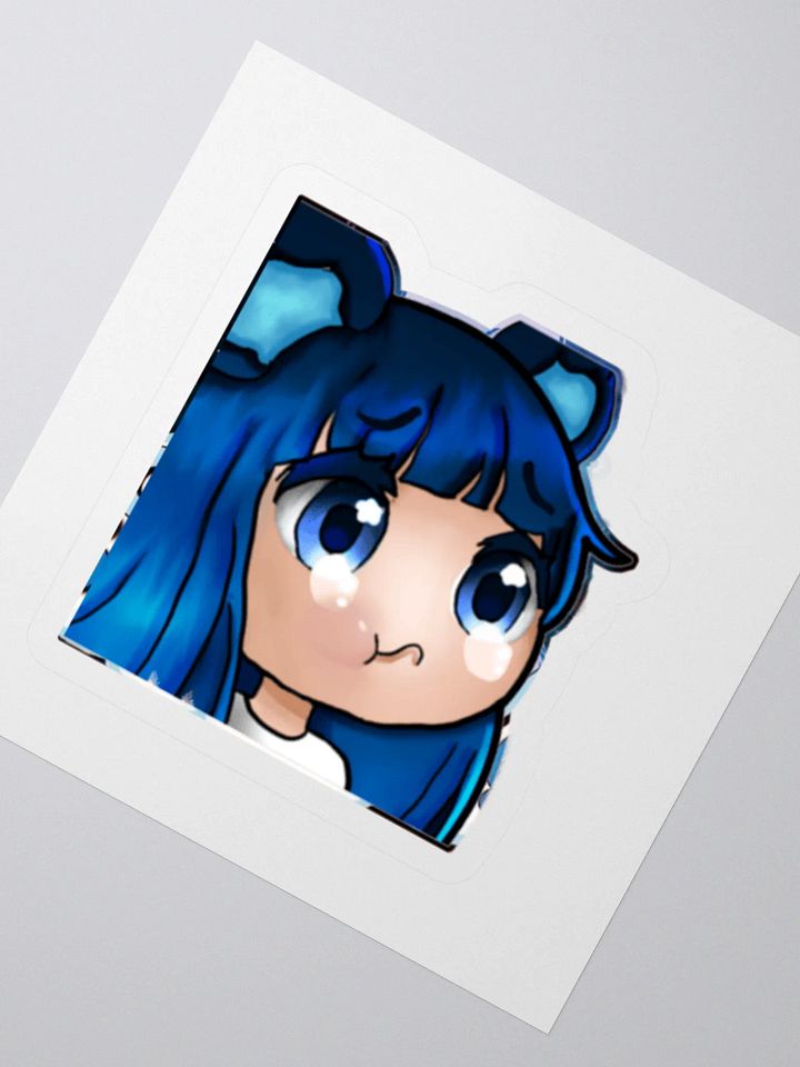 Pout Sticker product image (5)