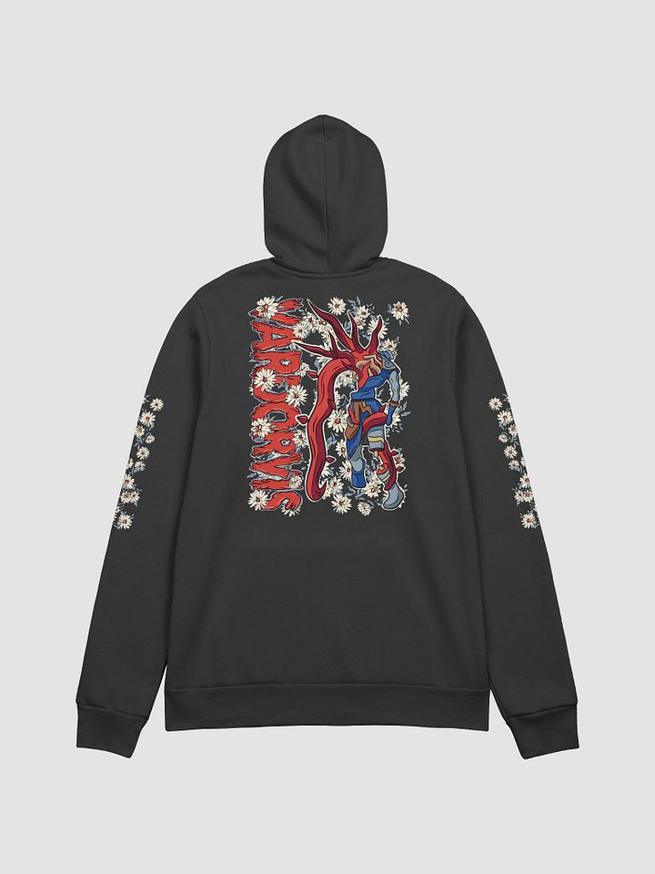 Vardorvis Floral Hoodie product image (1)