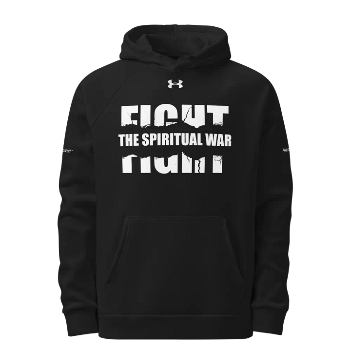 Battle Hoodie product image (1)