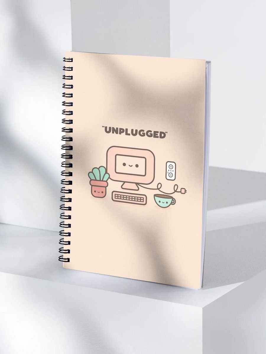 Cute Kawaii Computer 