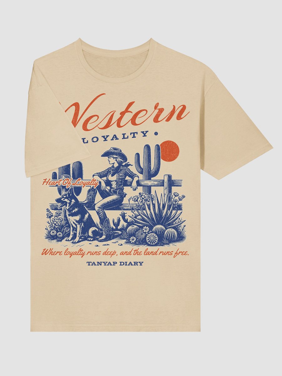 Western Loyalty product image (5)