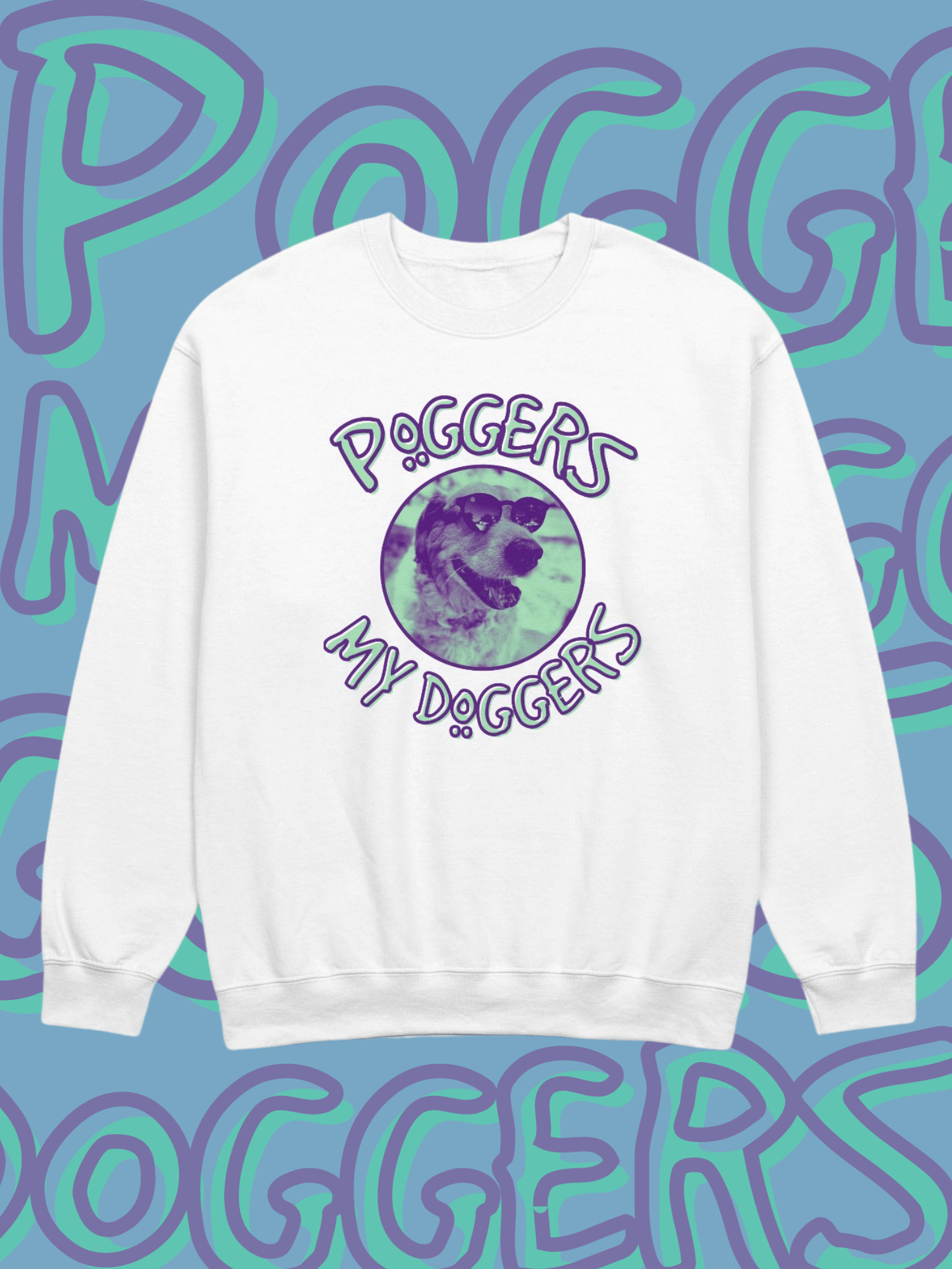 Doggers Crewneck Sweatshirt product image (2)
