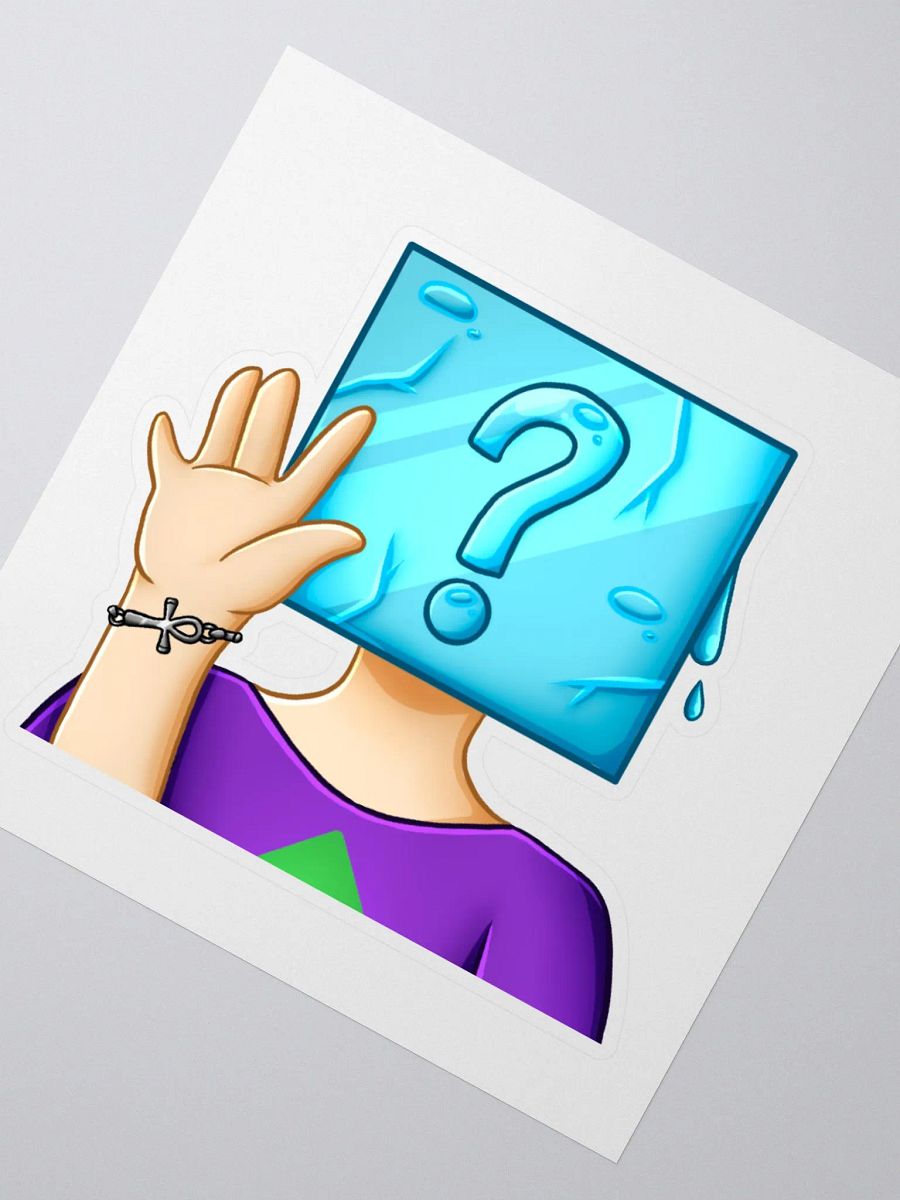 Frozen Miraj Sticker product image (2)
