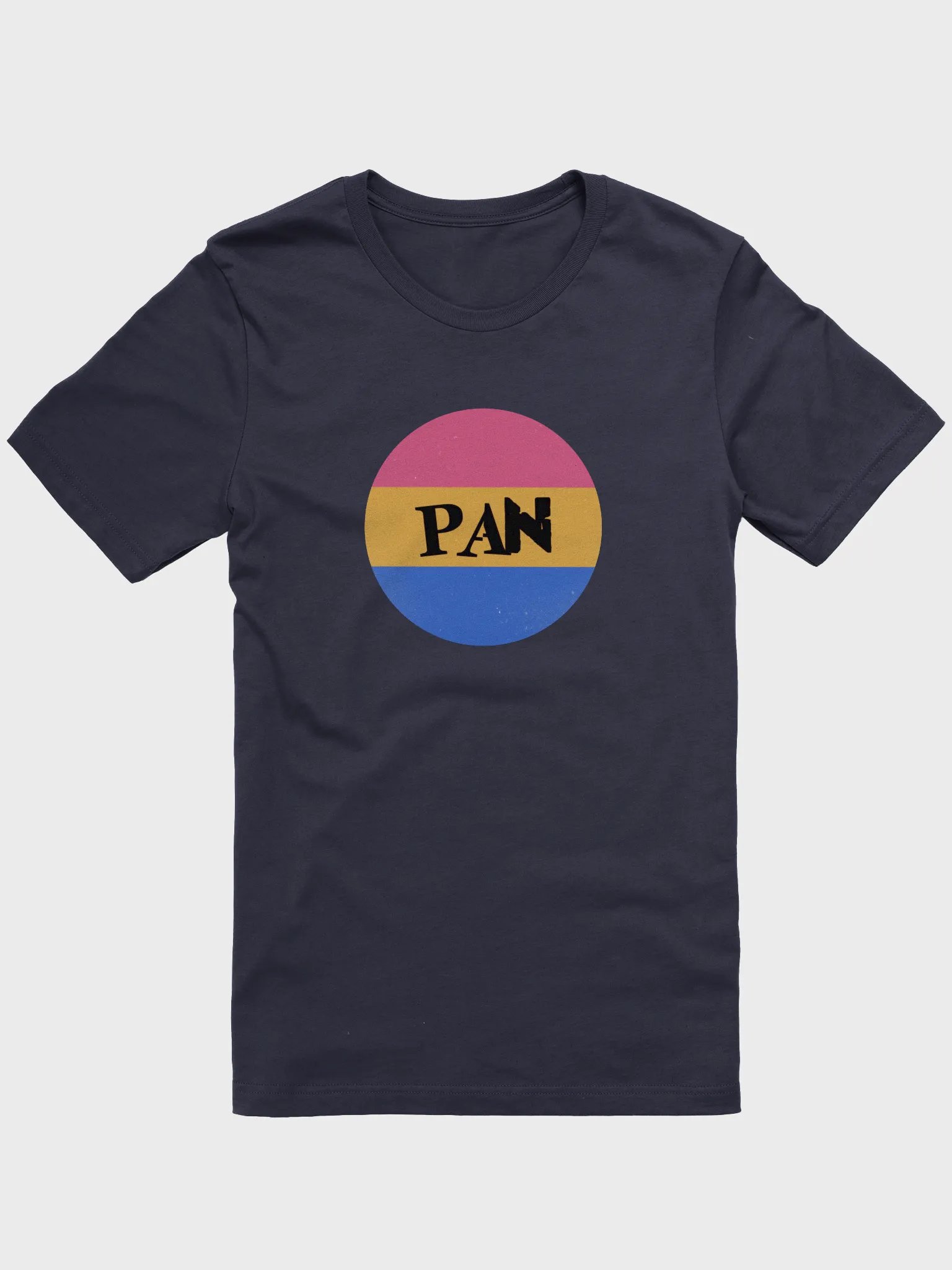 pansexual punk t-shirt product image (1)