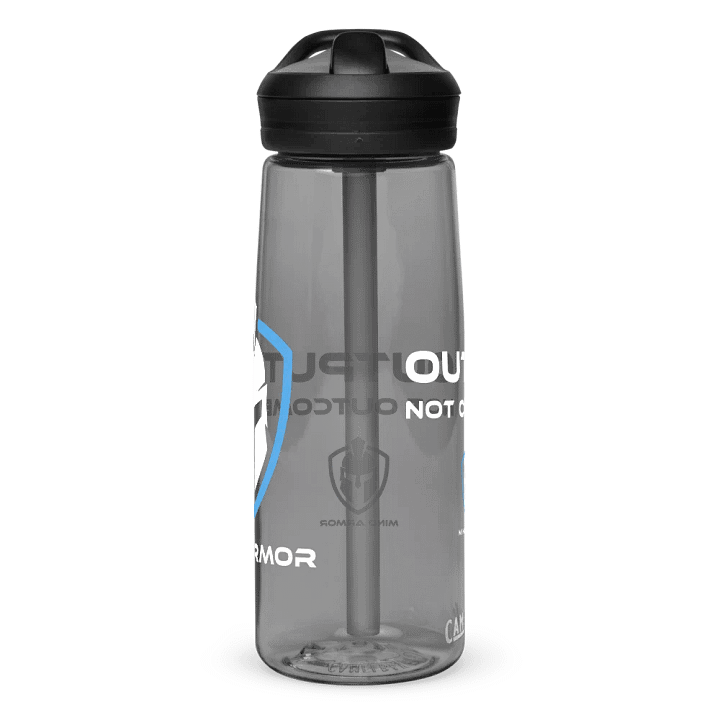 Mind Armor - CamelBak Eddy®+ Sports Water Bottle - Blue Logo product image (20)