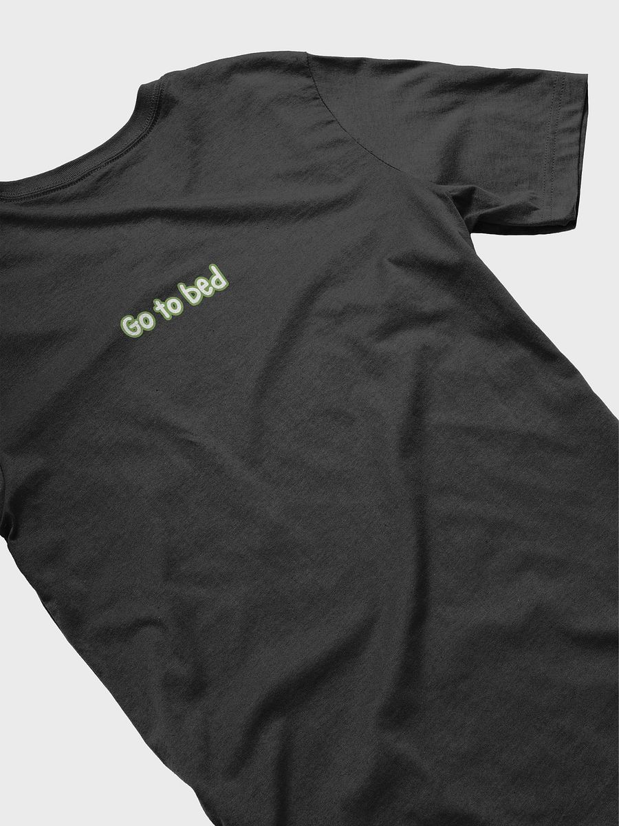 gremlin hours t-shirt product image (5)