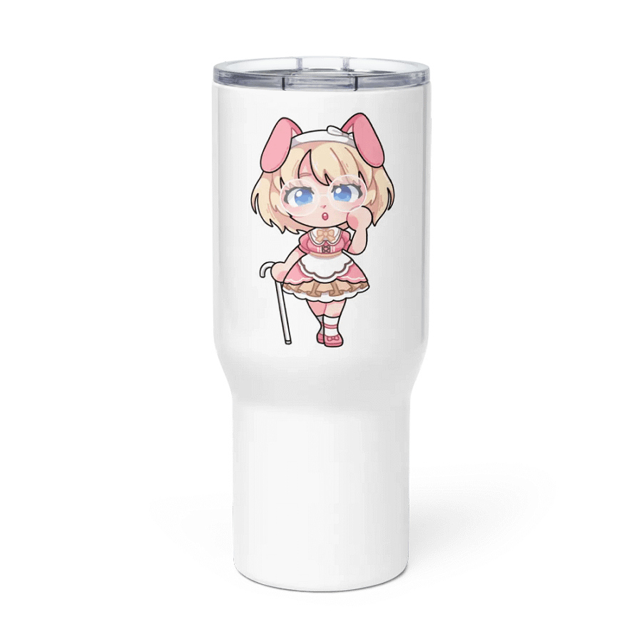 Usagi Chibi Travel Mug product image (1)
