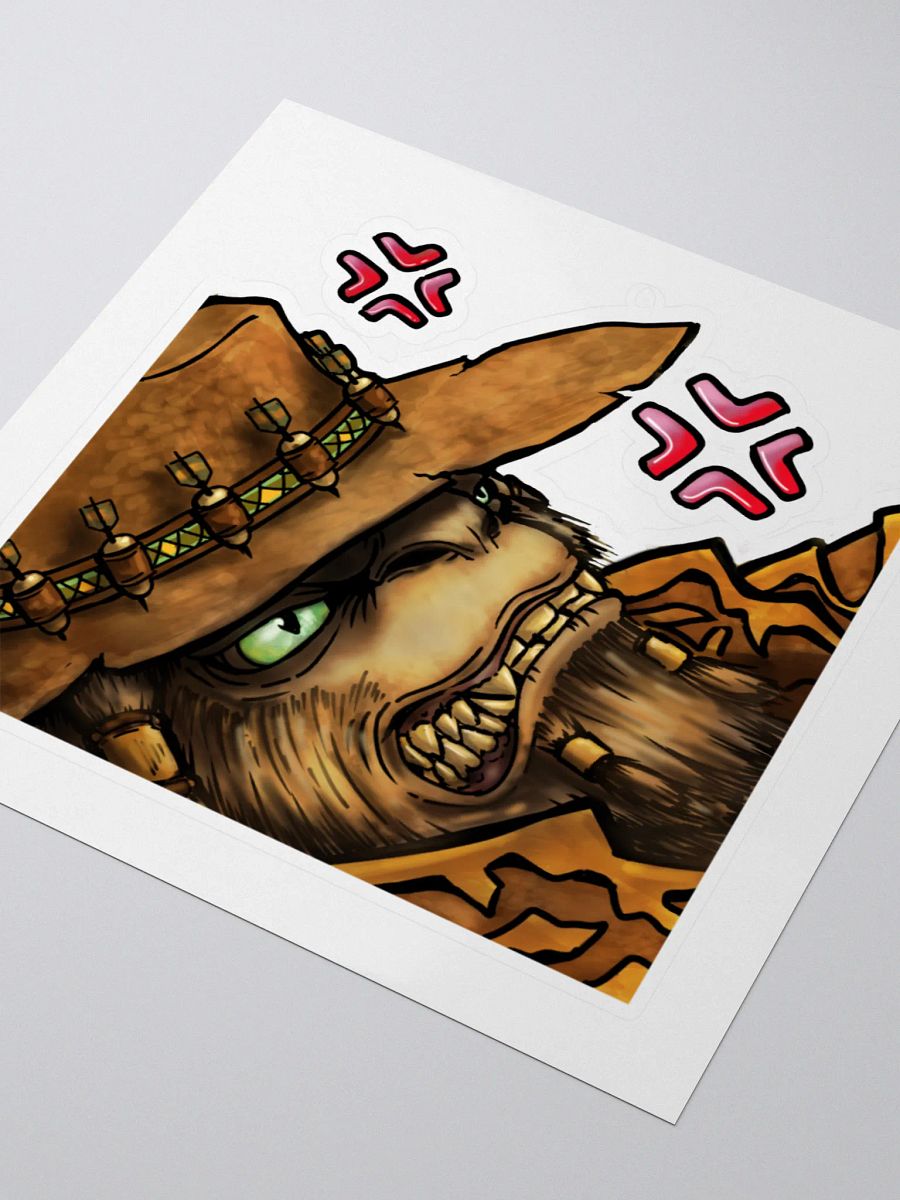 GRRR - Sticker product image (3)