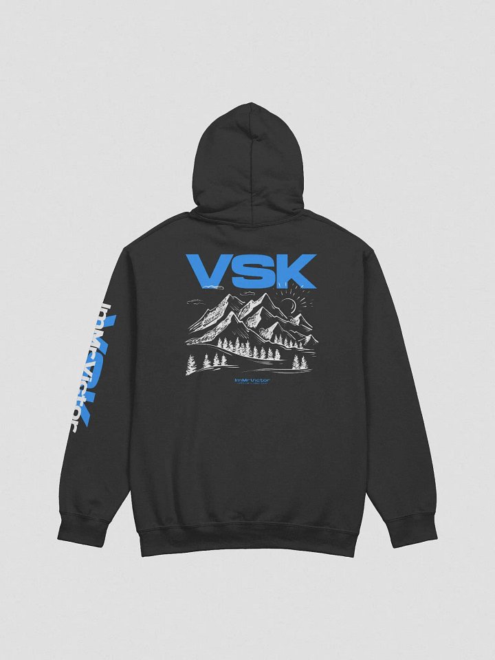 vsK Premium Mountain Hoodie product image (1)