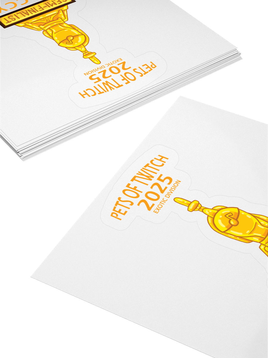 #JusticeForVaccy Sticker product image (7)