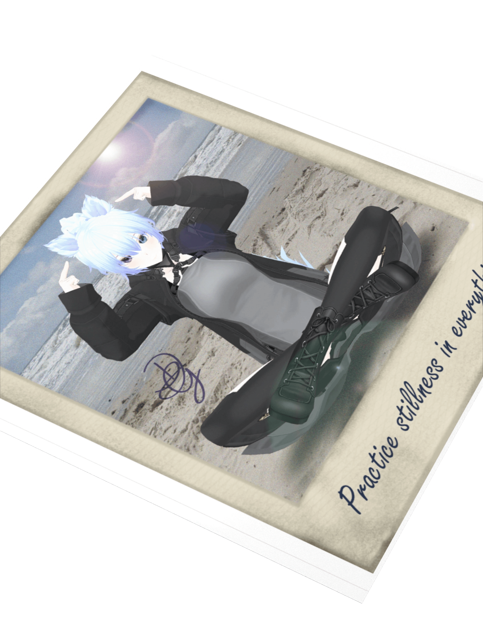 Focused DG Kiss Cut Stickers product image (3)