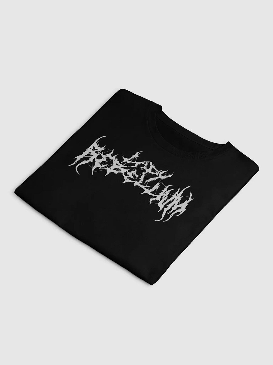 Death Metal Cropped T-shirt product image (8)