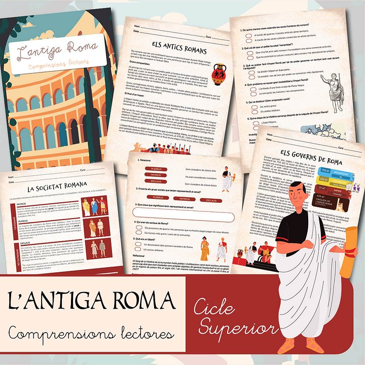 L'antiga Roma product image (1)