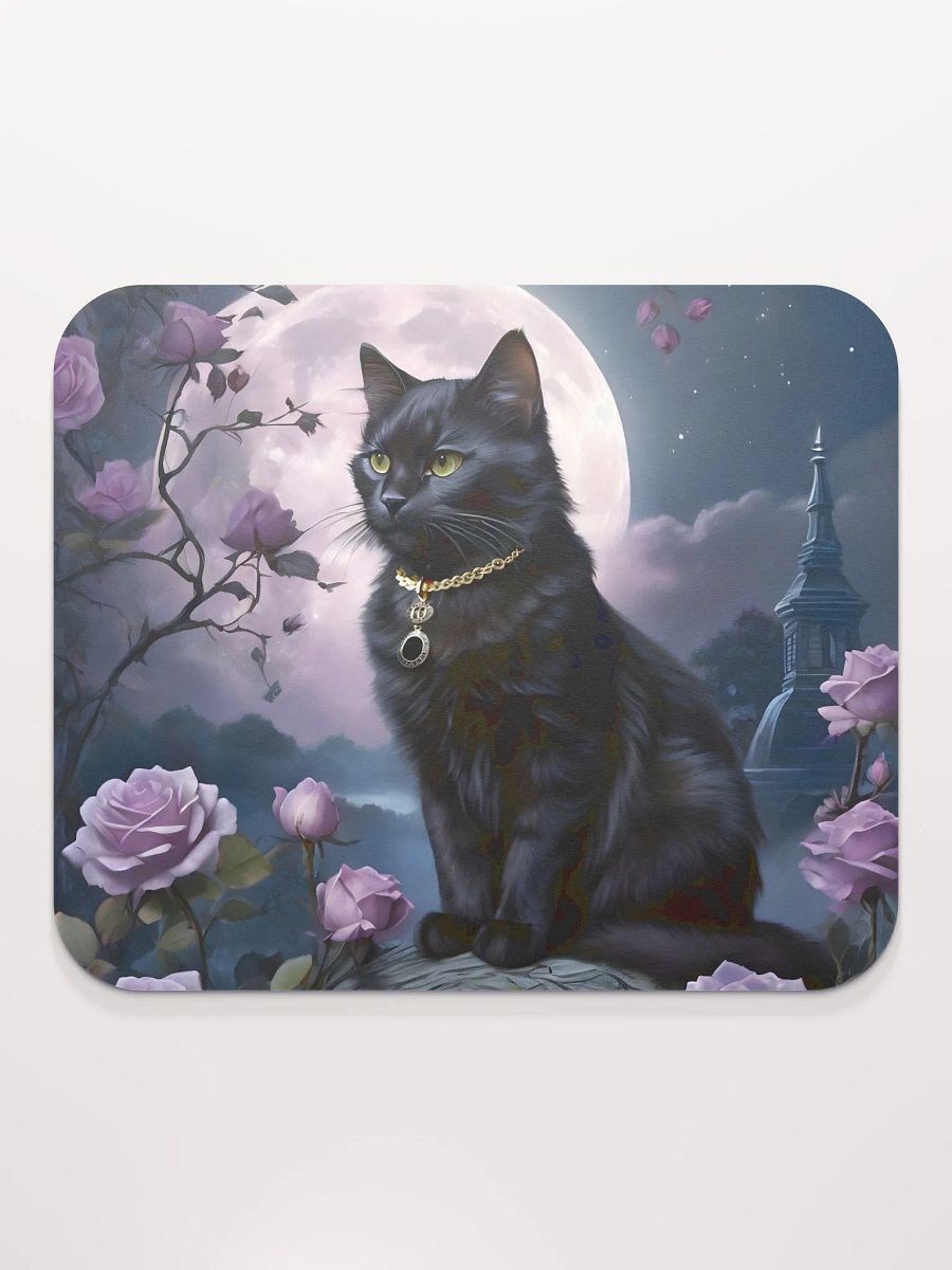 Glamour Under the Moon Mouse Pad product image (3)